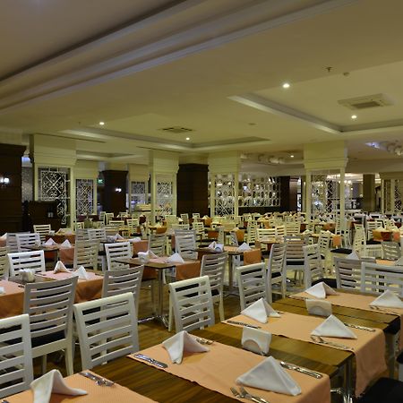 Linda Resort Hotel ซีเด ภายนอก รูปภาพ