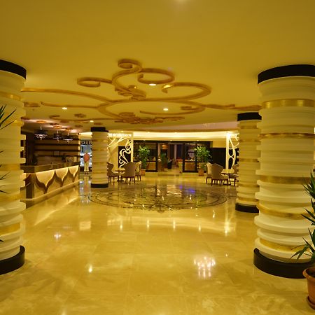 Linda Resort Hotel ซีเด ภายนอก รูปภาพ