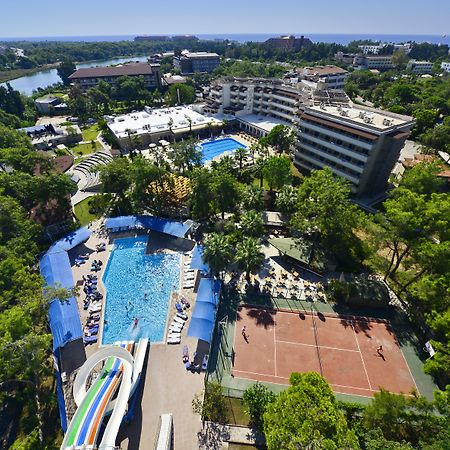Linda Resort Hotel ซีเด ภายนอก รูปภาพ