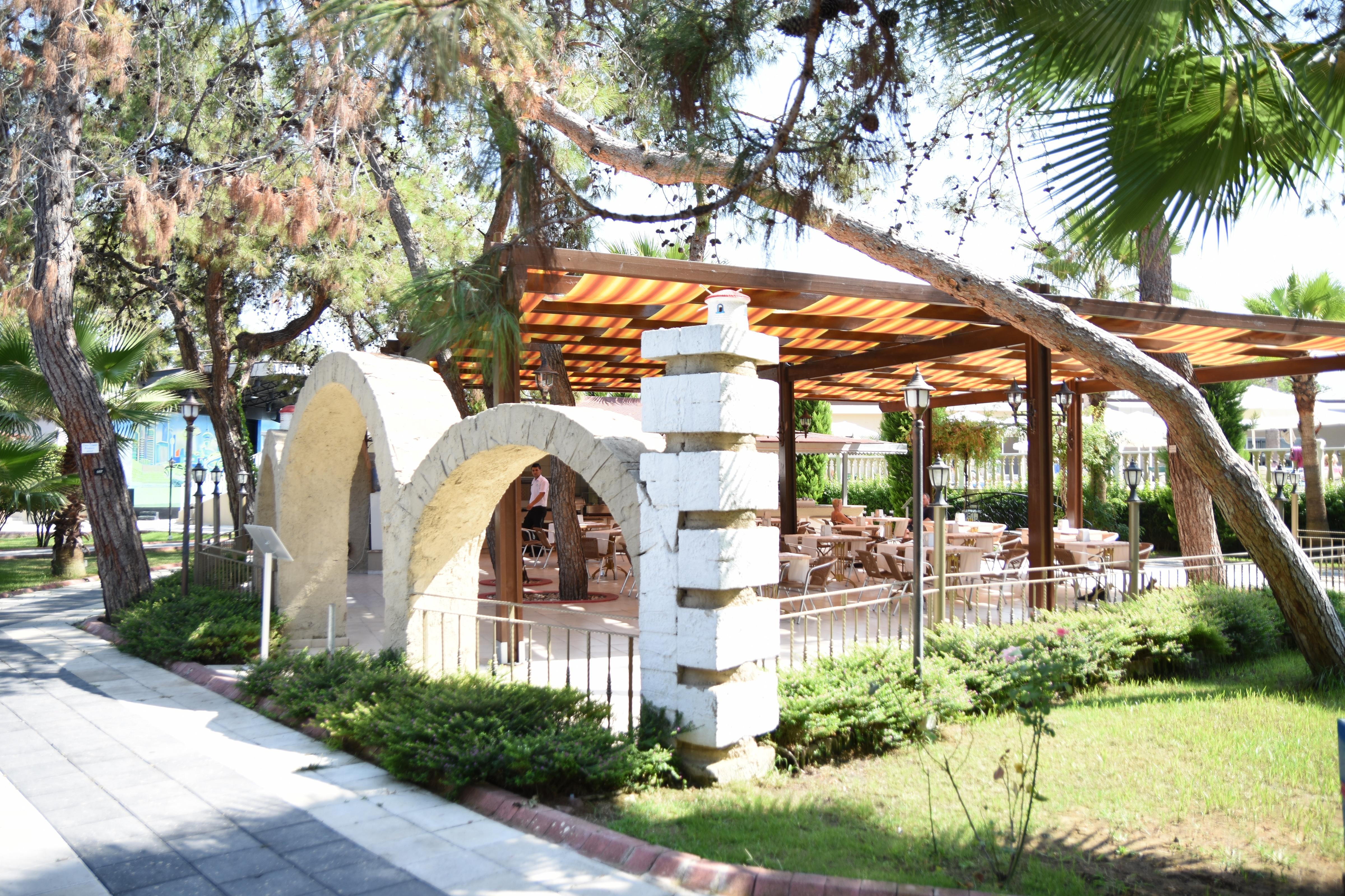 Linda Resort Hotel ซีเด ภายนอก รูปภาพ