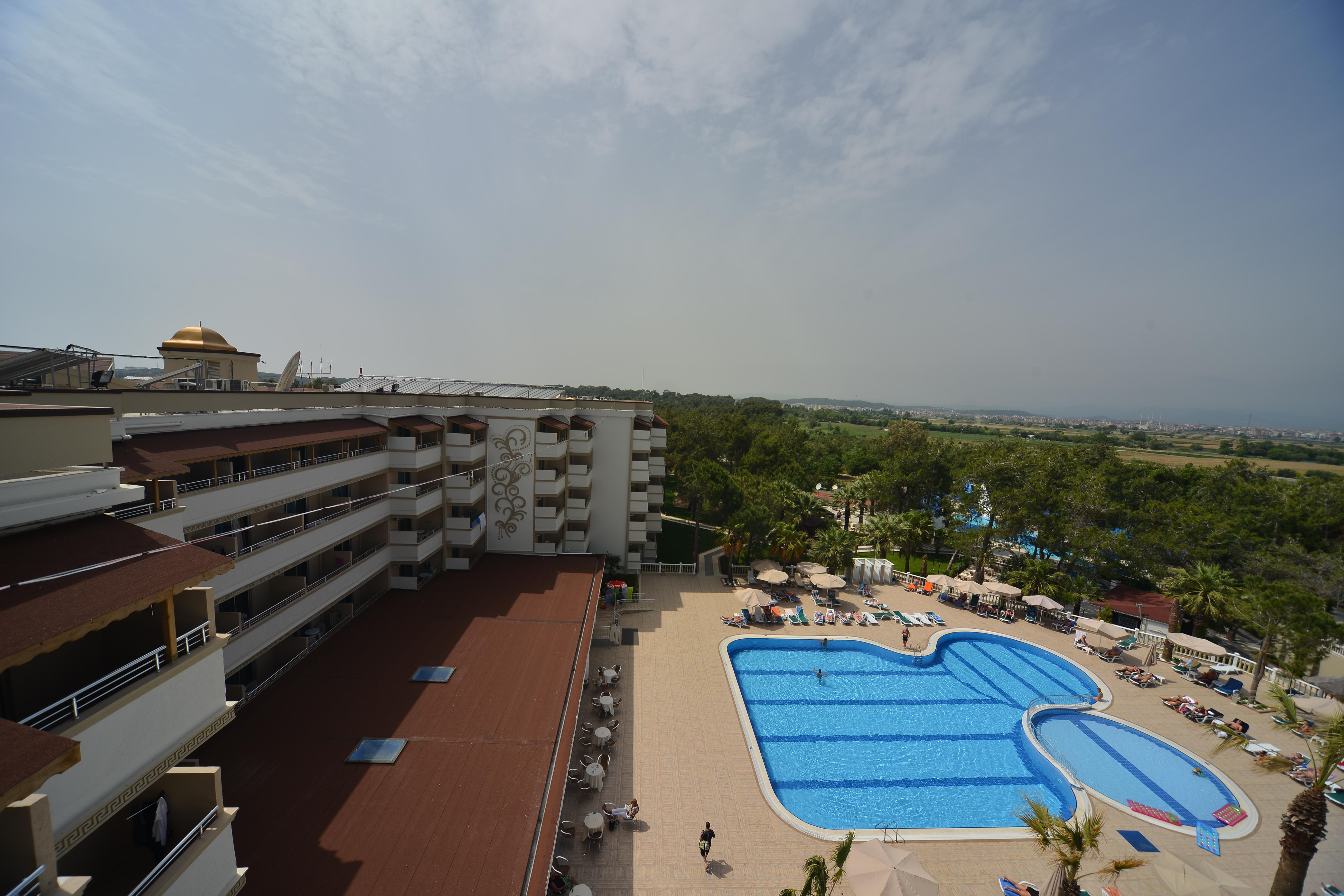 Linda Resort Hotel ซีเด ภายนอก รูปภาพ