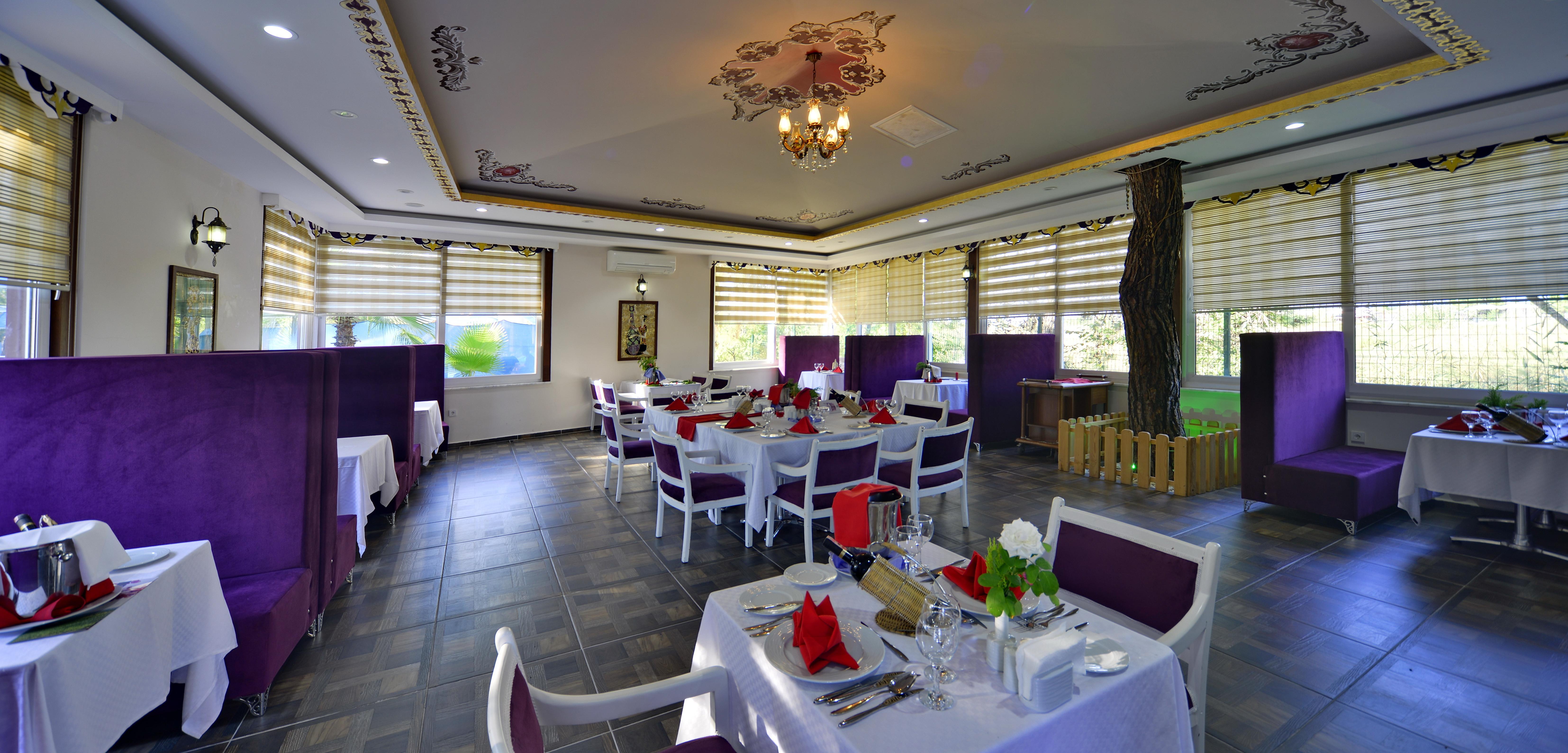 Linda Resort Hotel ซีเด ภายนอก รูปภาพ