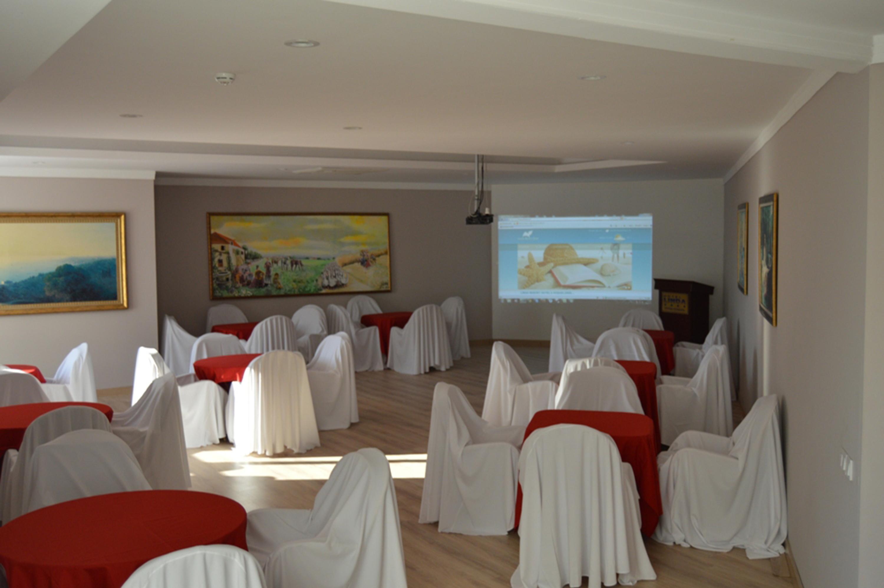Linda Resort Hotel ซีเด ภายนอก รูปภาพ