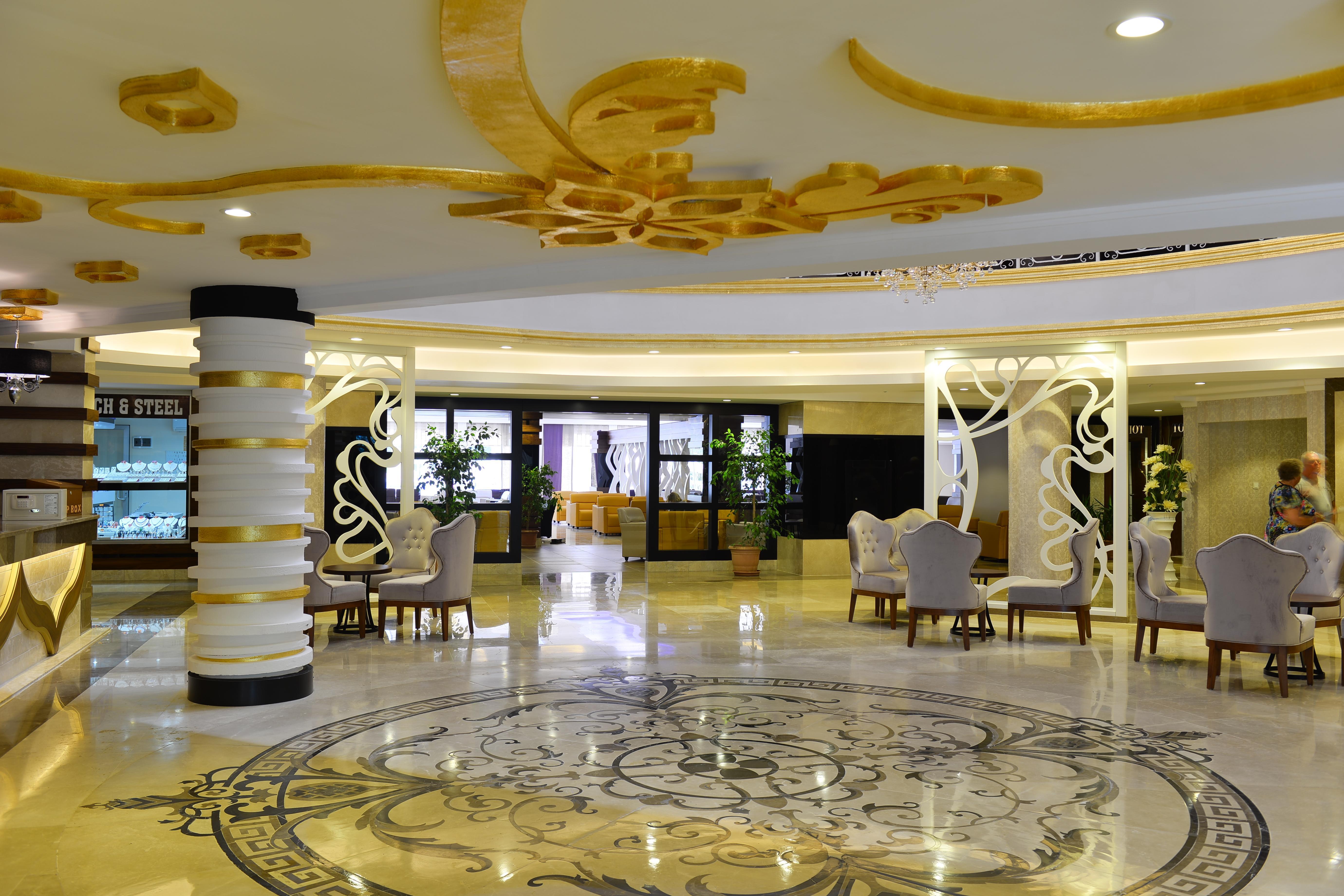 Linda Resort Hotel ซีเด ภายนอก รูปภาพ