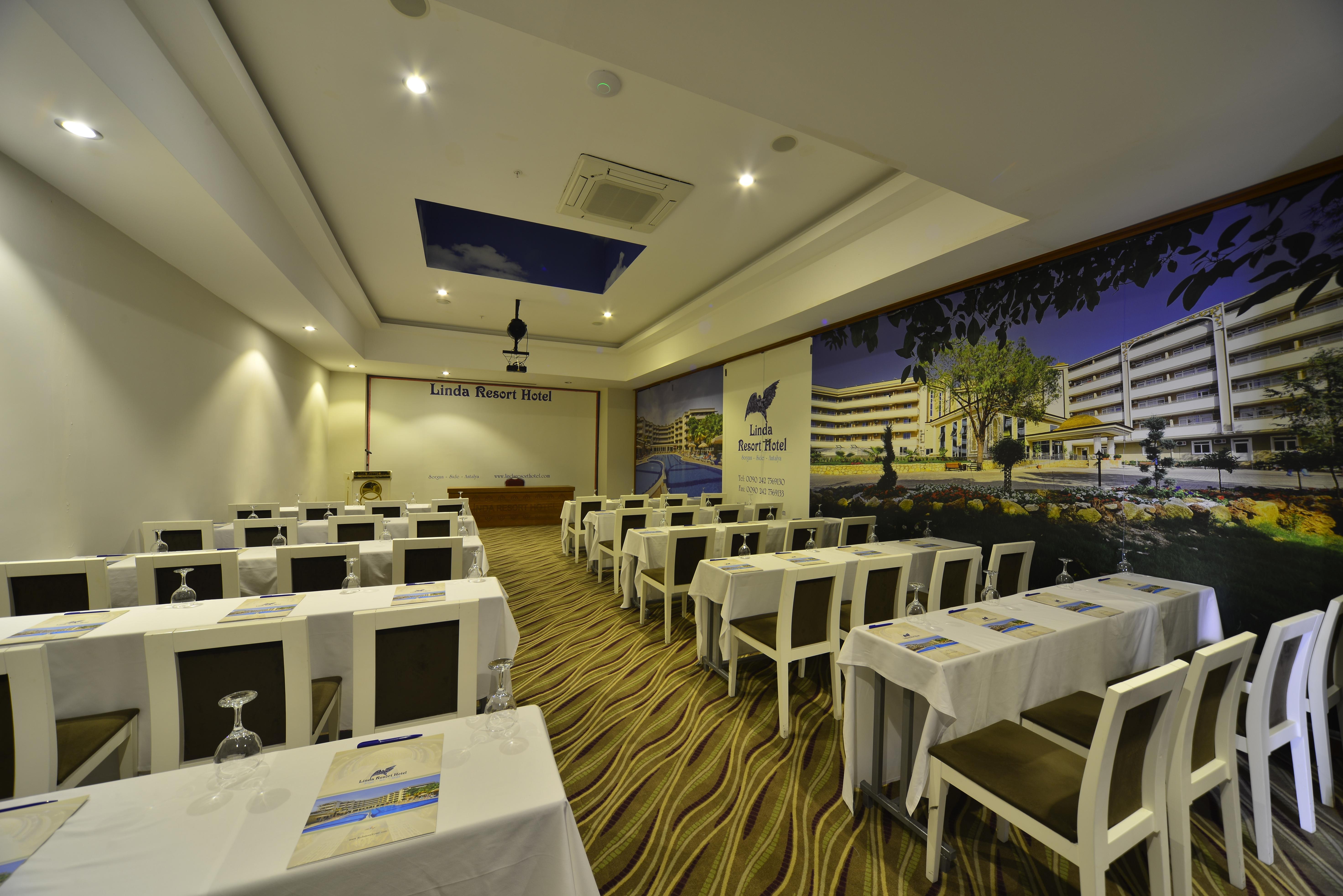 Linda Resort Hotel ซีเด ภายนอก รูปภาพ