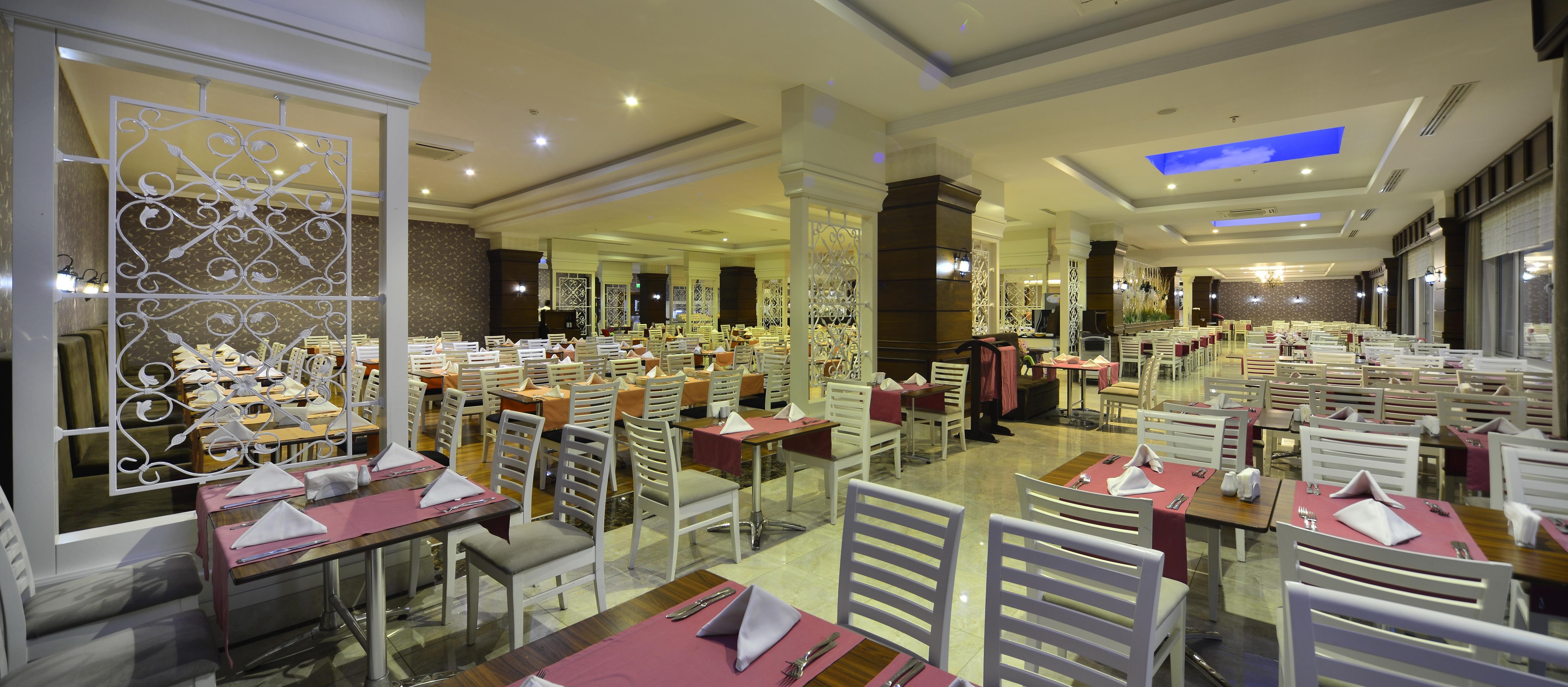Linda Resort Hotel ซีเด ภายนอก รูปภาพ