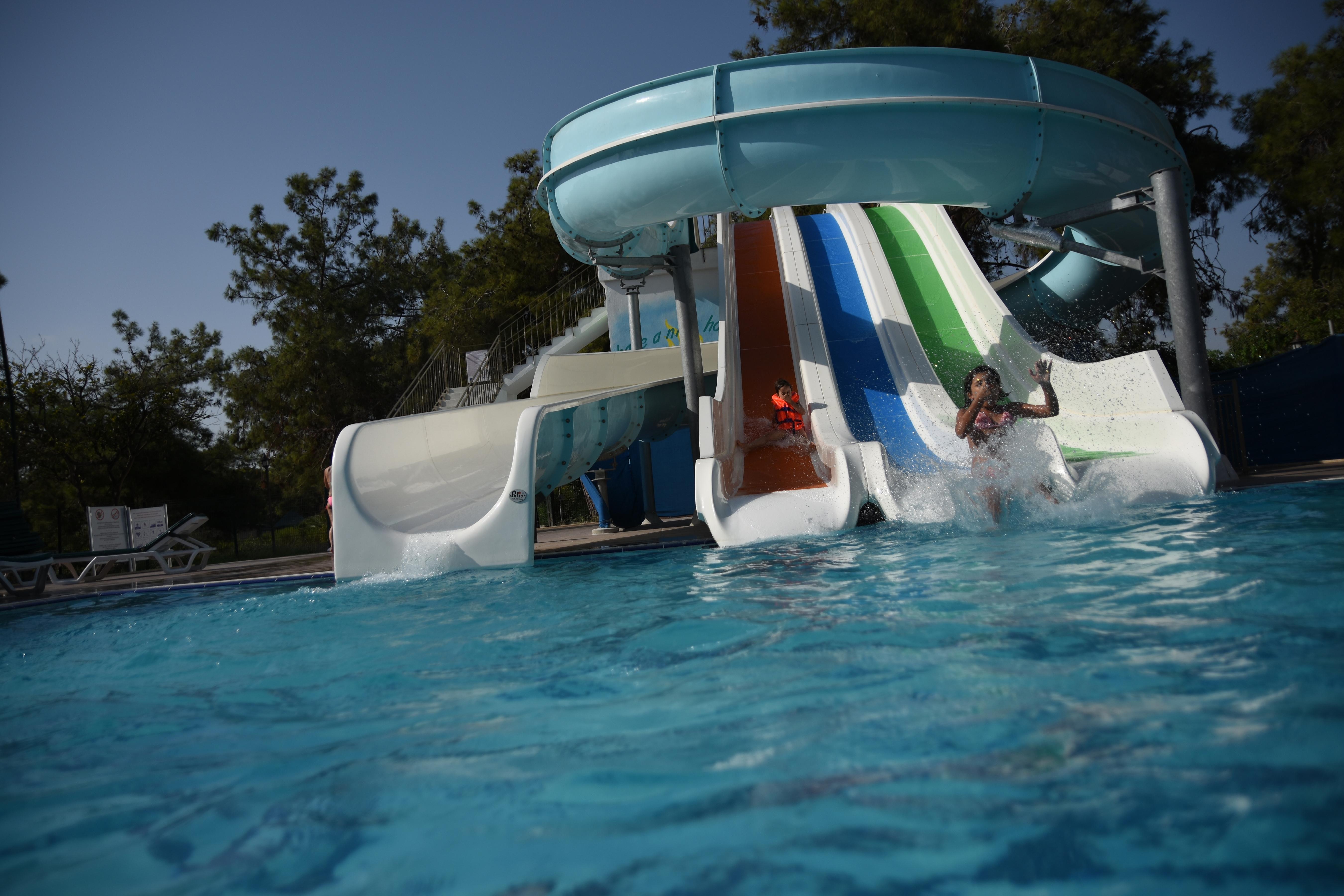Linda Resort Hotel ซีเด ภายนอก รูปภาพ