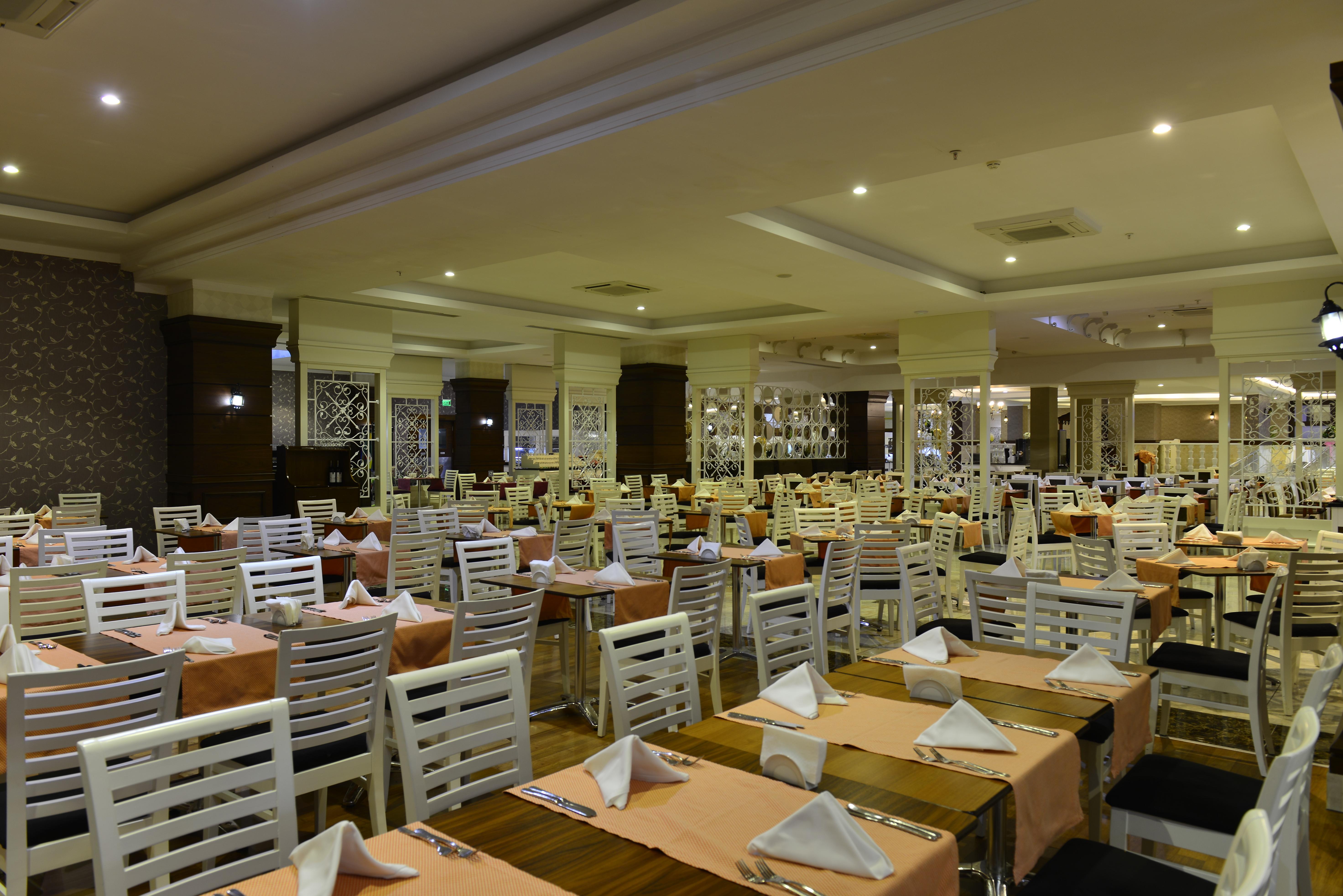 Linda Resort Hotel ซีเด ภายนอก รูปภาพ