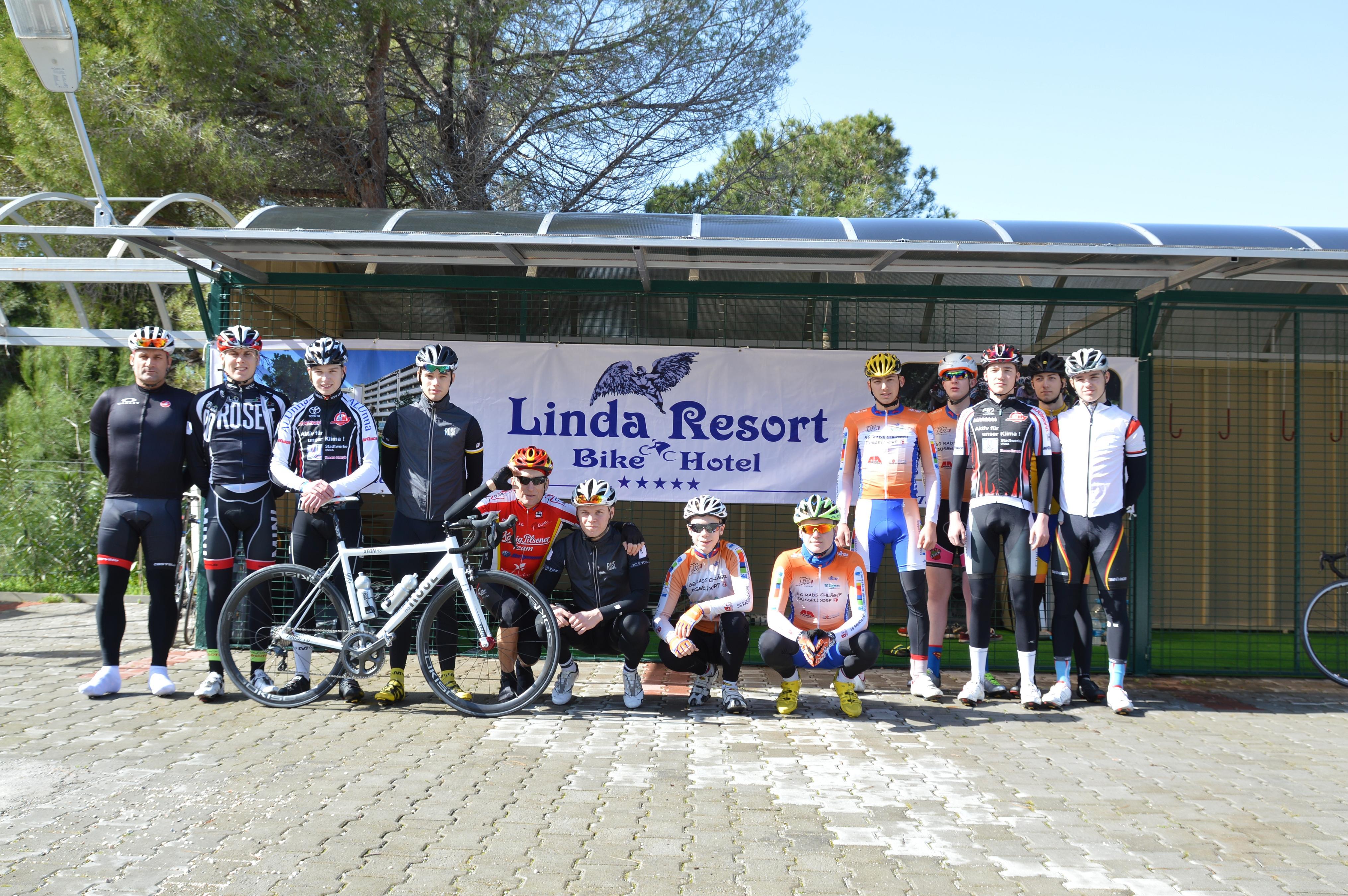 Linda Resort Hotel ซีเด ภายนอก รูปภาพ