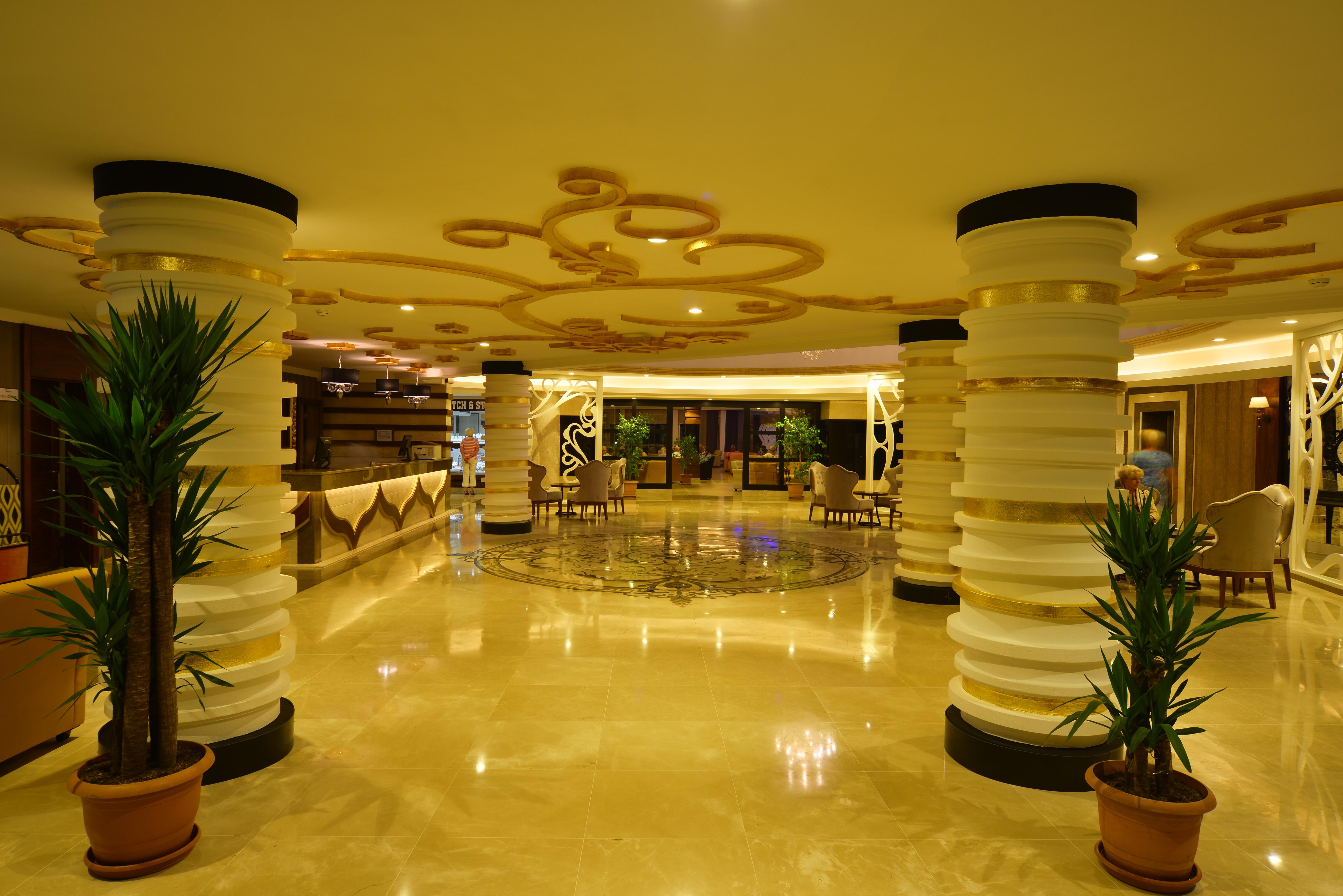 Linda Resort Hotel ซีเด ภายนอก รูปภาพ