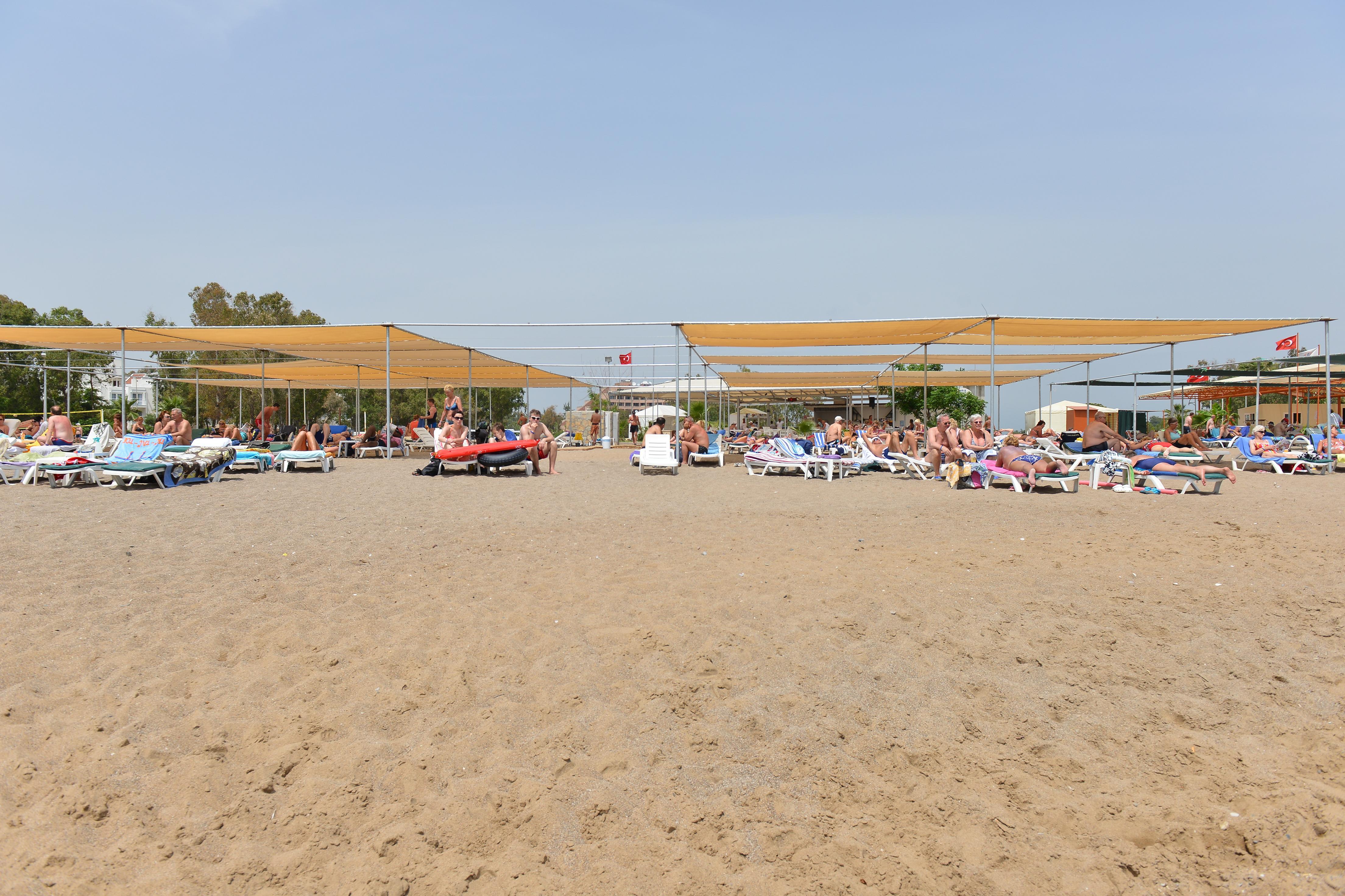 Linda Resort Hotel ซีเด ภายนอก รูปภาพ