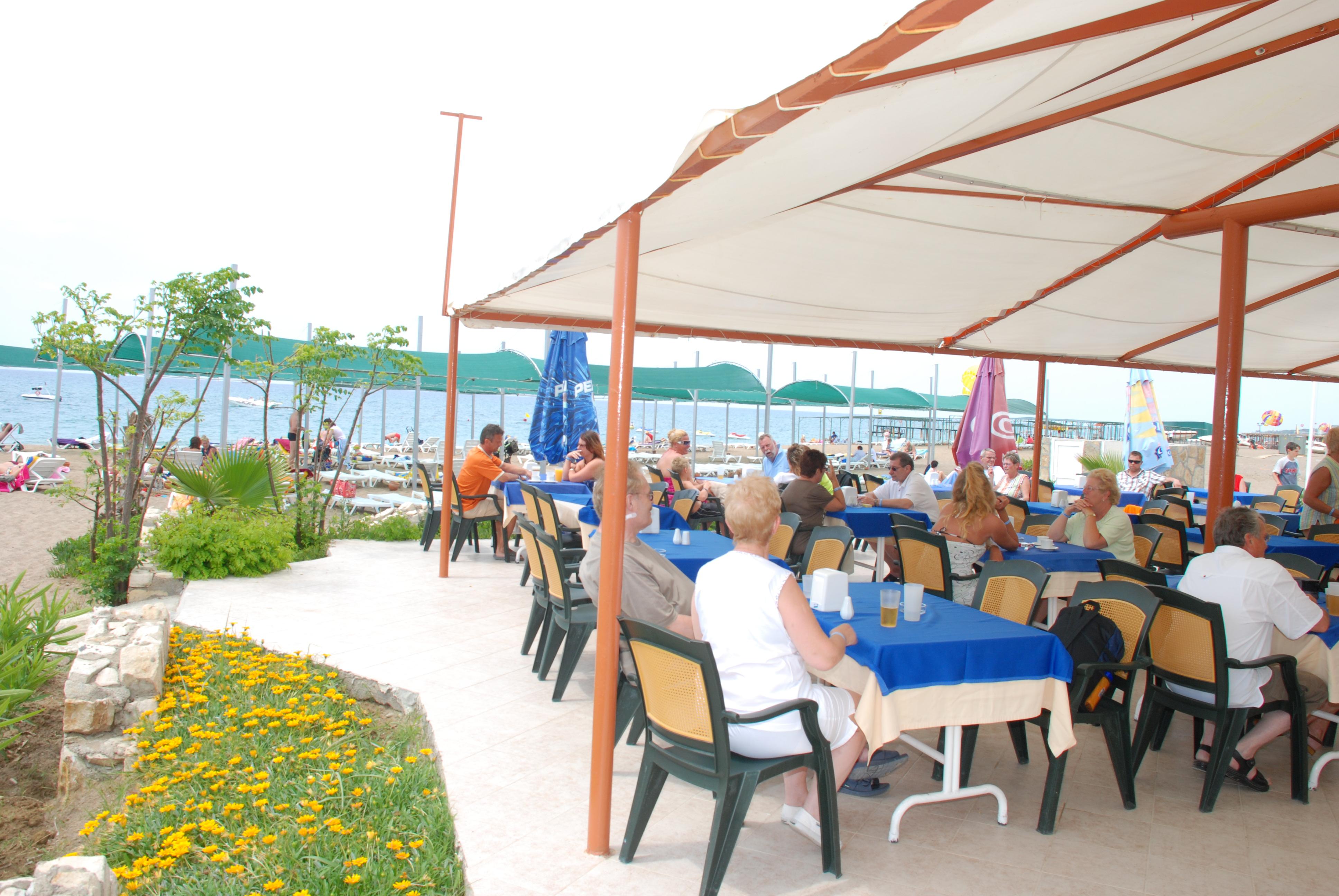 Linda Resort Hotel ซีเด ภายนอก รูปภาพ