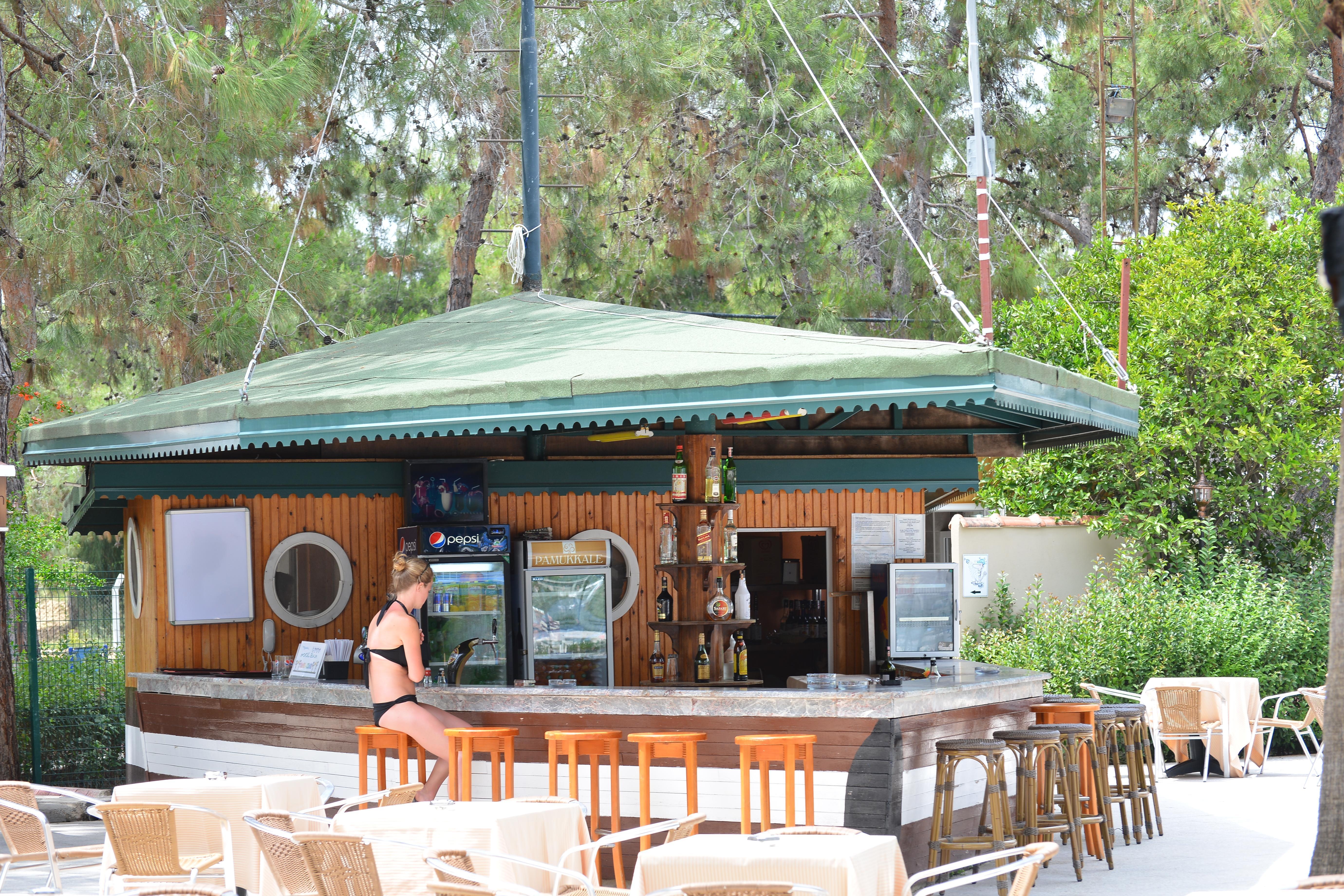 Linda Resort Hotel ซีเด ภายนอก รูปภาพ