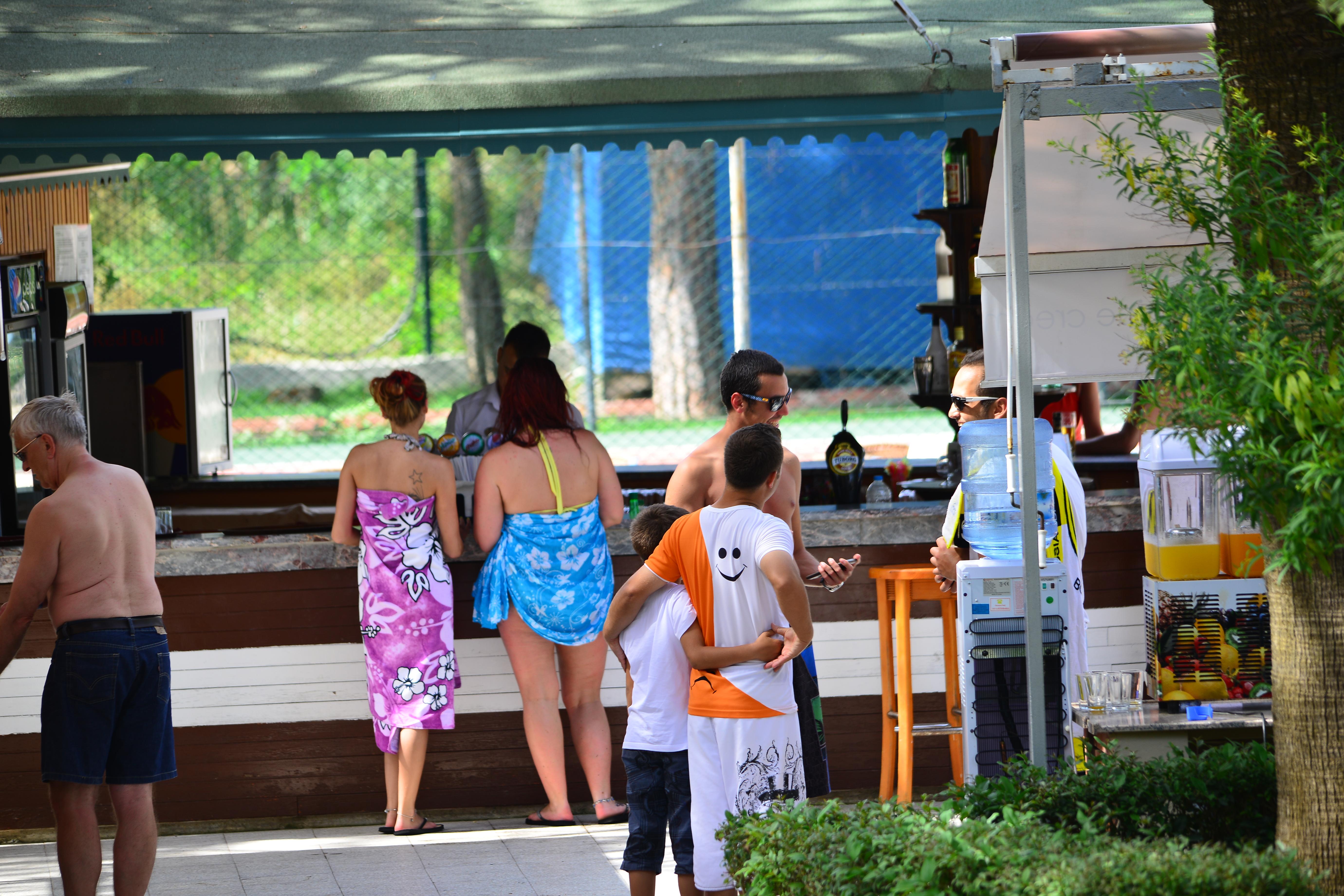 Linda Resort Hotel ซีเด ภายนอก รูปภาพ