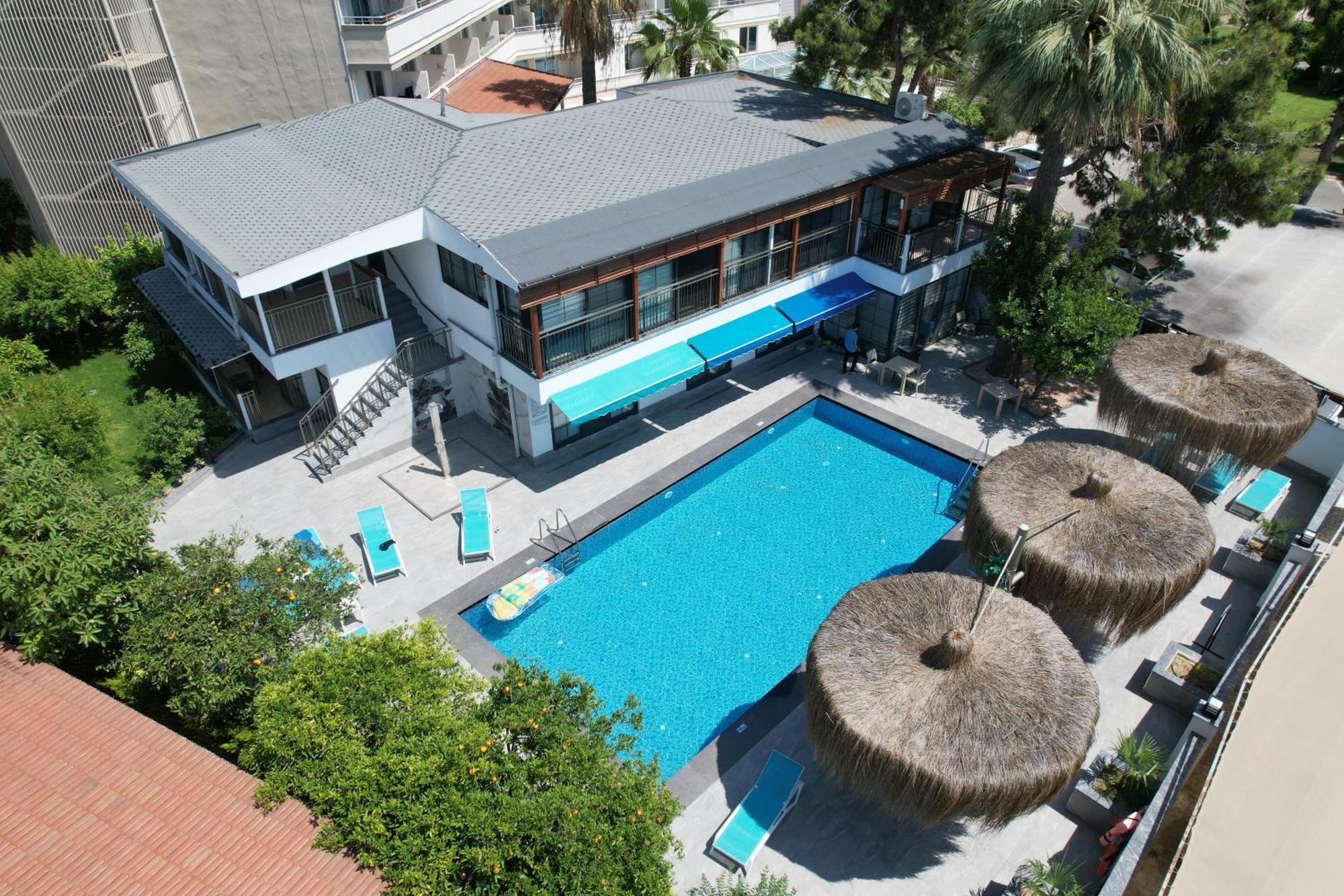 Linda Resort Hotel ซีเด ภายนอก รูปภาพ