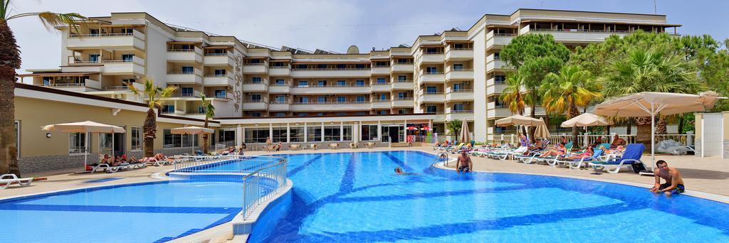 Linda Resort Hotel ซีเด ภายนอก รูปภาพ