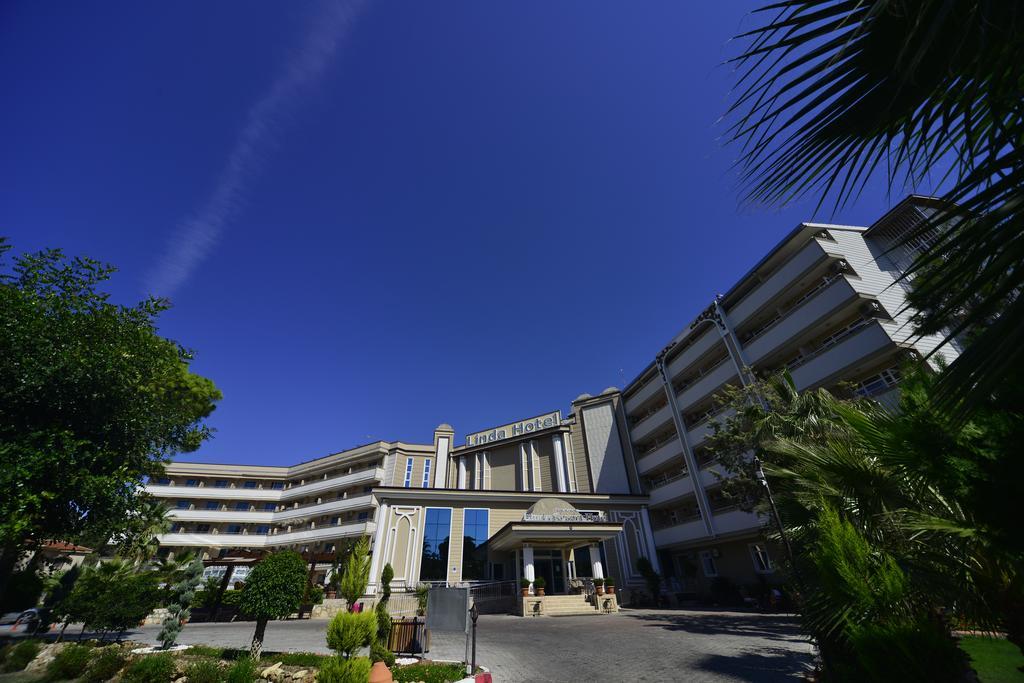 Linda Resort Hotel ซีเด ภายนอก รูปภาพ