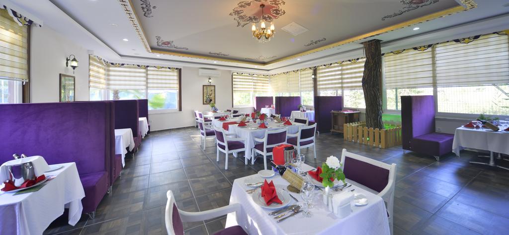 Linda Resort Hotel ซีเด ภายนอก รูปภาพ