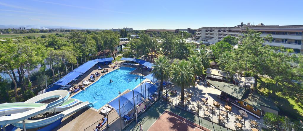 Linda Resort Hotel ซีเด ภายนอก รูปภาพ
