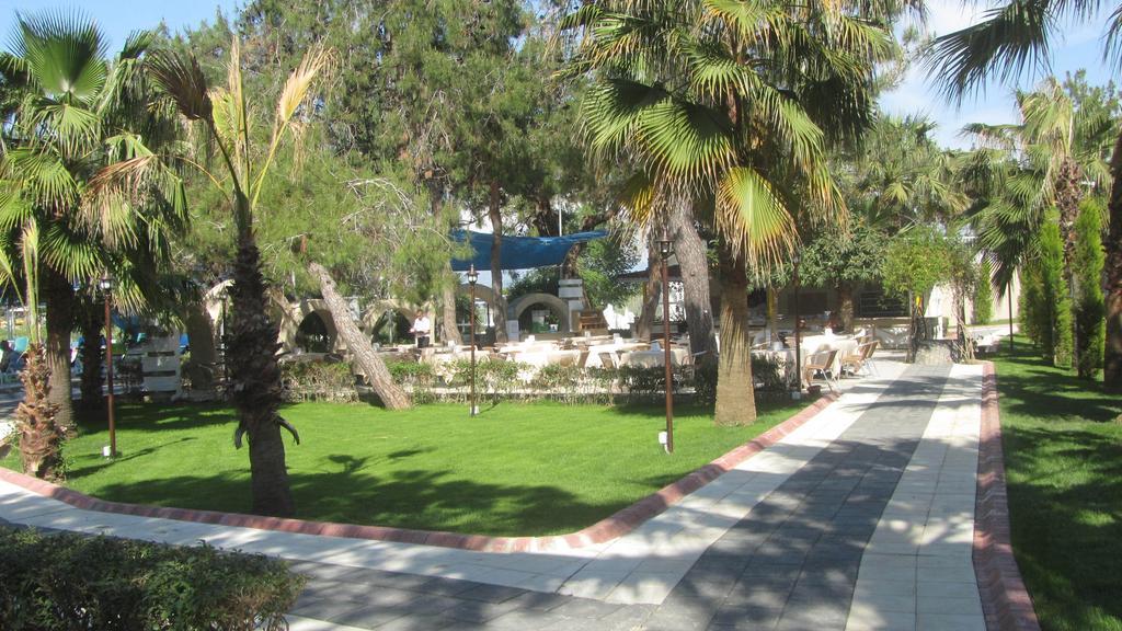 Linda Resort Hotel ซีเด ภายนอก รูปภาพ