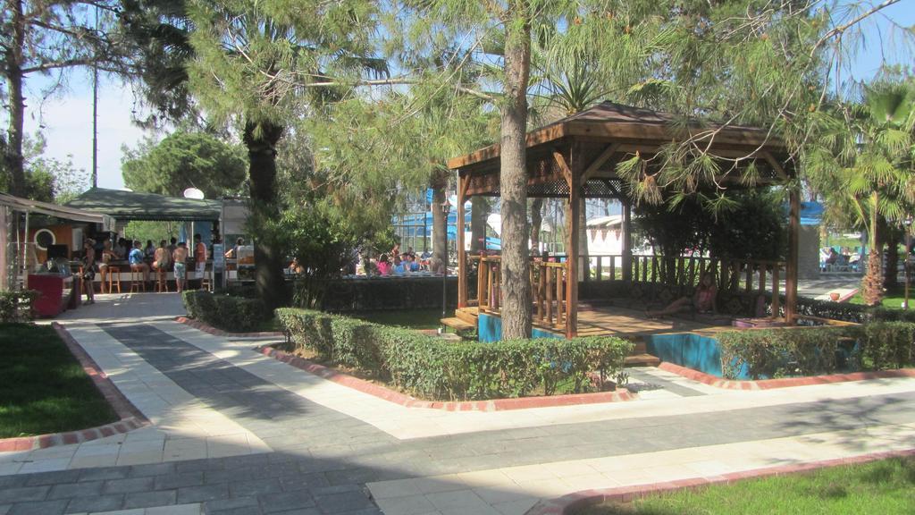 Linda Resort Hotel ซีเด ภายนอก รูปภาพ