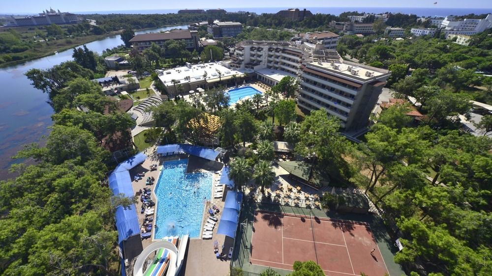 Linda Resort Hotel ซีเด ภายนอก รูปภาพ