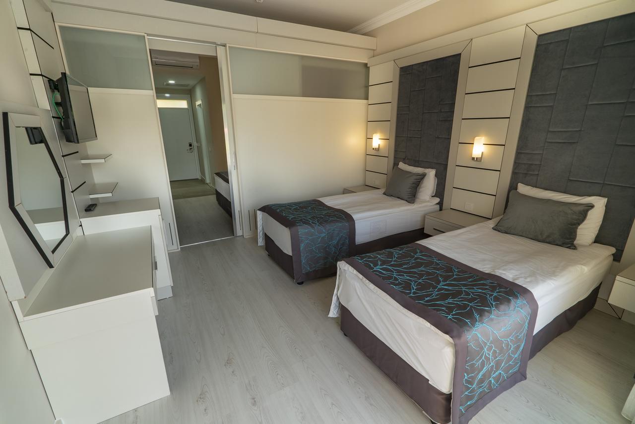 Linda Resort Hotel ซีเด ภายนอก รูปภาพ