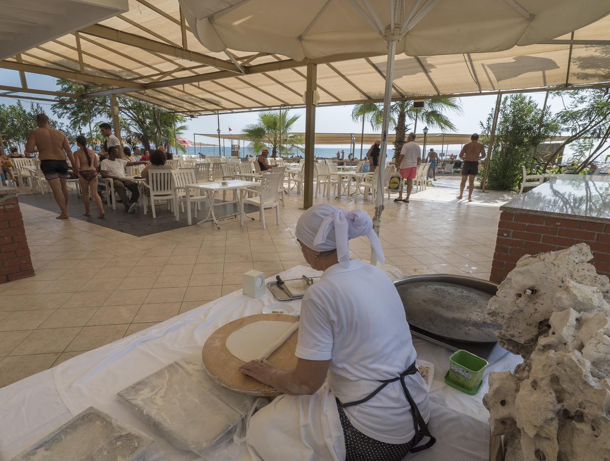 Linda Resort Hotel ซีเด ภายนอก รูปภาพ