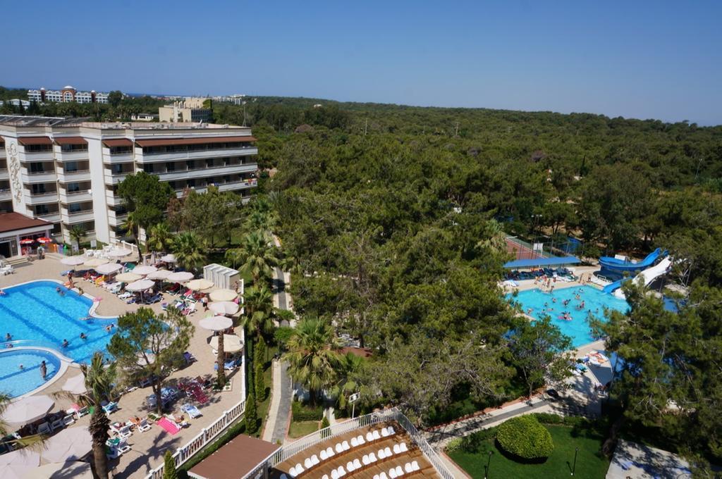 Linda Resort Hotel ซีเด ภายนอก รูปภาพ