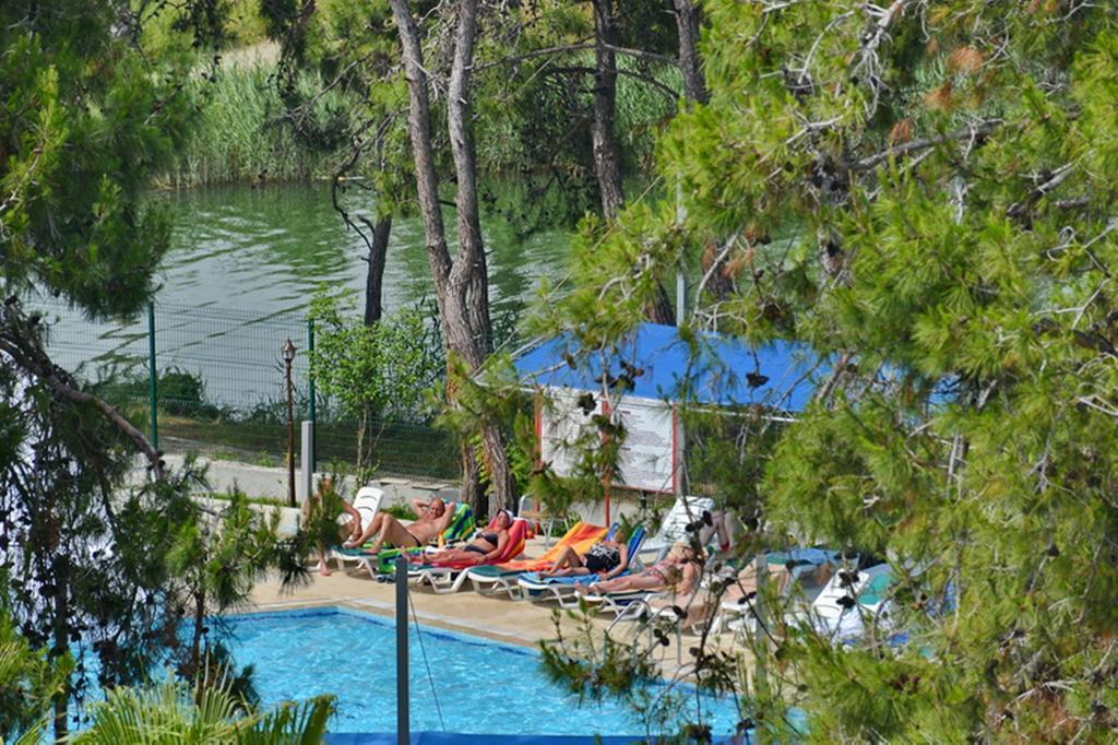 Linda Resort Hotel ซีเด ภายนอก รูปภาพ