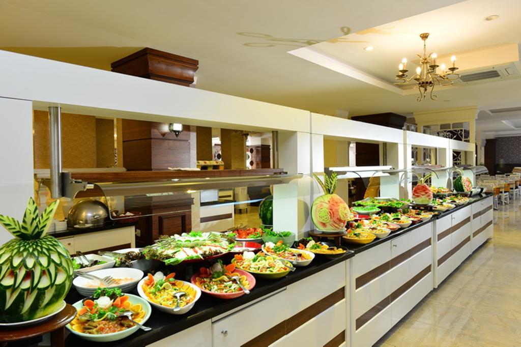 Linda Resort Hotel ซีเด ภายนอก รูปภาพ