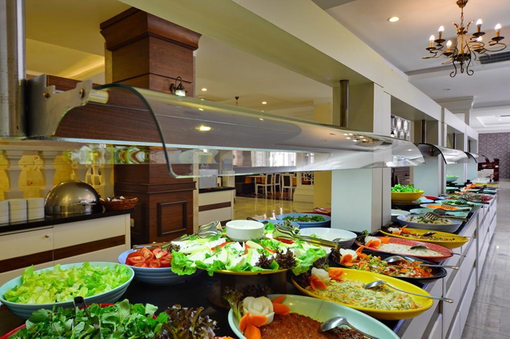 Linda Resort Hotel ซีเด ภายนอก รูปภาพ