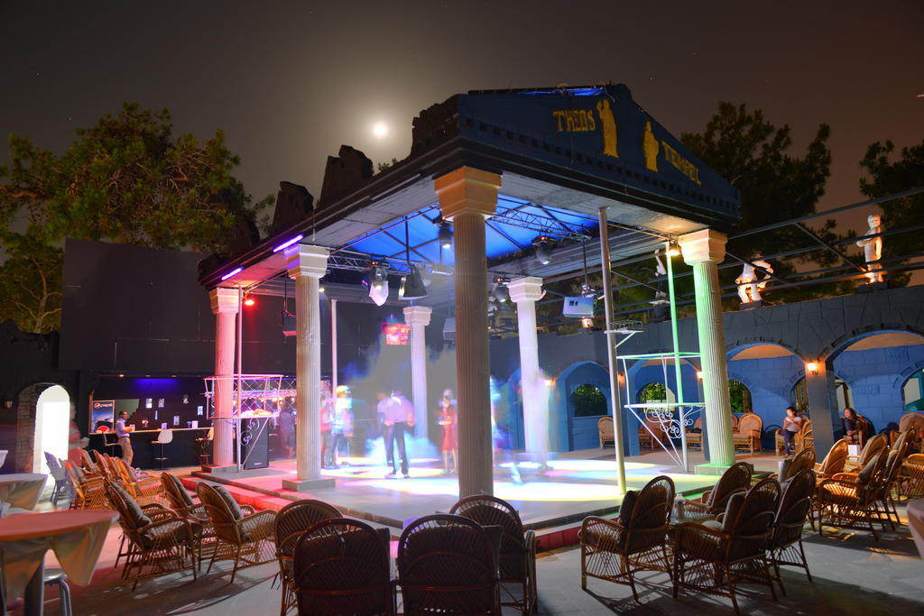 Linda Resort Hotel ซีเด ภายนอก รูปภาพ