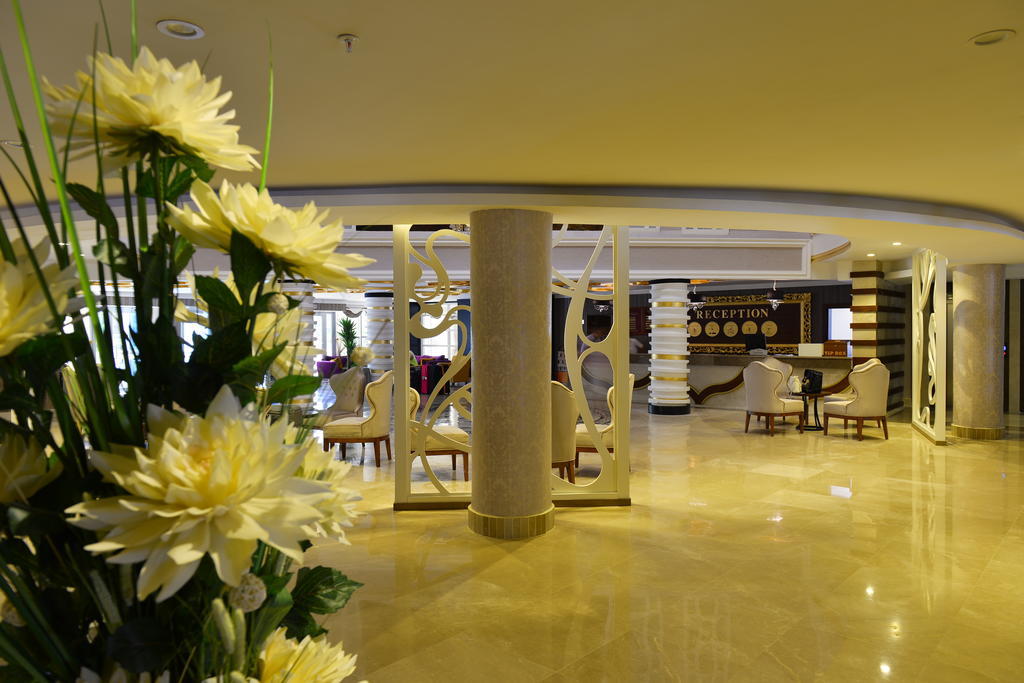 Linda Resort Hotel ซีเด ภายนอก รูปภาพ