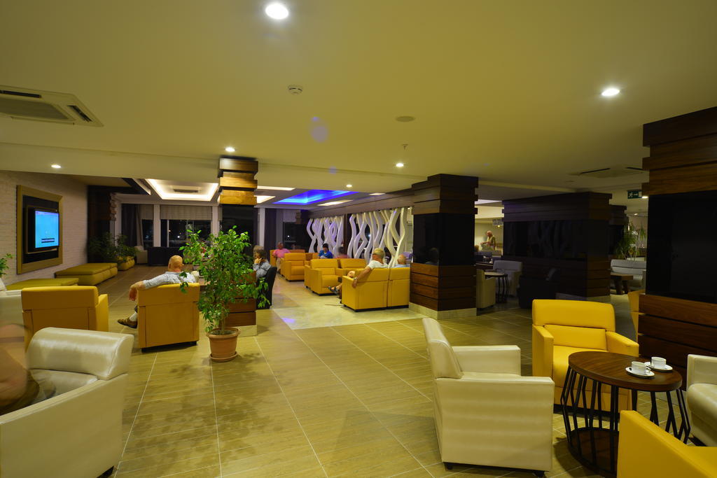 Linda Resort Hotel ซีเด ภายนอก รูปภาพ