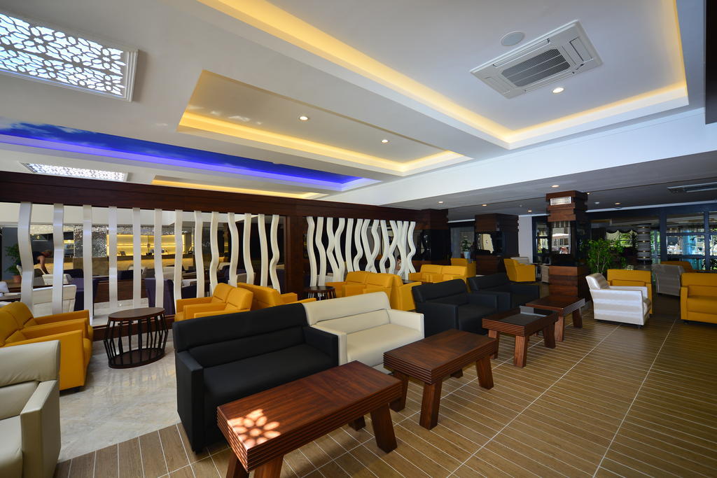 Linda Resort Hotel ซีเด ภายนอก รูปภาพ
