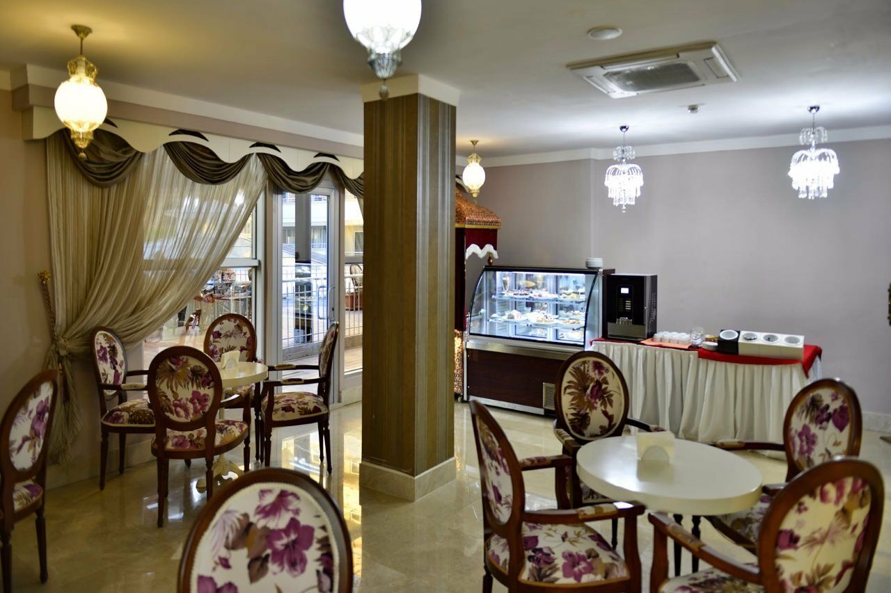 Linda Resort Hotel ซีเด ภายนอก รูปภาพ